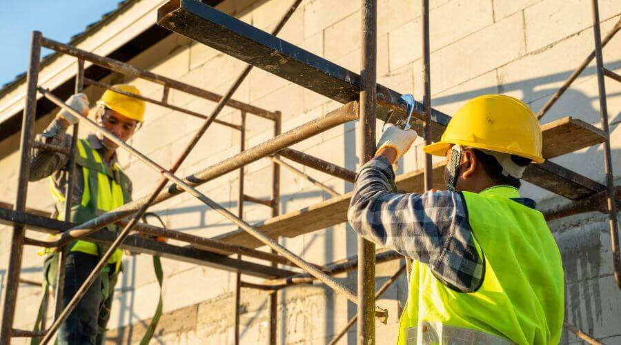 Professional residential roofers in Quinton, VA